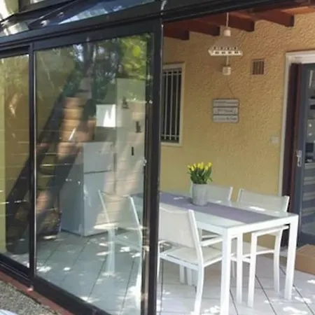 Petite Maison Proche Ocean Boulevard De L'amelie Dom wakacyjny