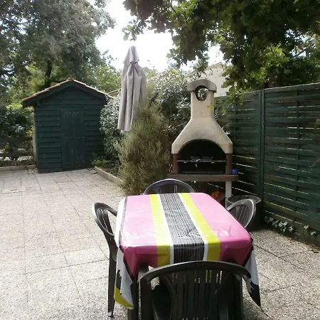 Petite Maison Proche Ocean Boulevard De L'amelie *