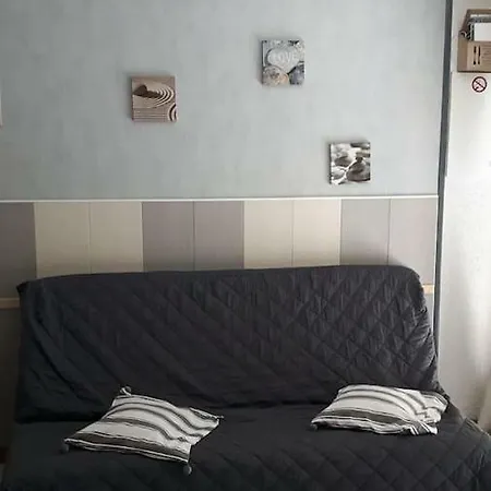 Dom wakacyjny Petite Maison Proche Ocean Boulevard De L'amelie Soulac-sur-Mer