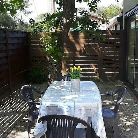 Petite Maison Proche Ocean Boulevard De L'amelie Dom wakacyjny *