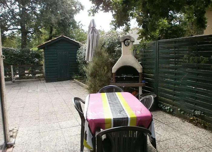 Petite Maison Proche Océan Boulevard De L'amelie *